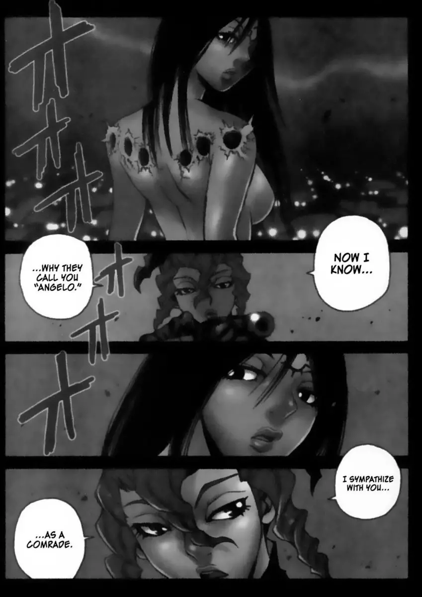 Kamiyadori - Chapter 24 Page 5