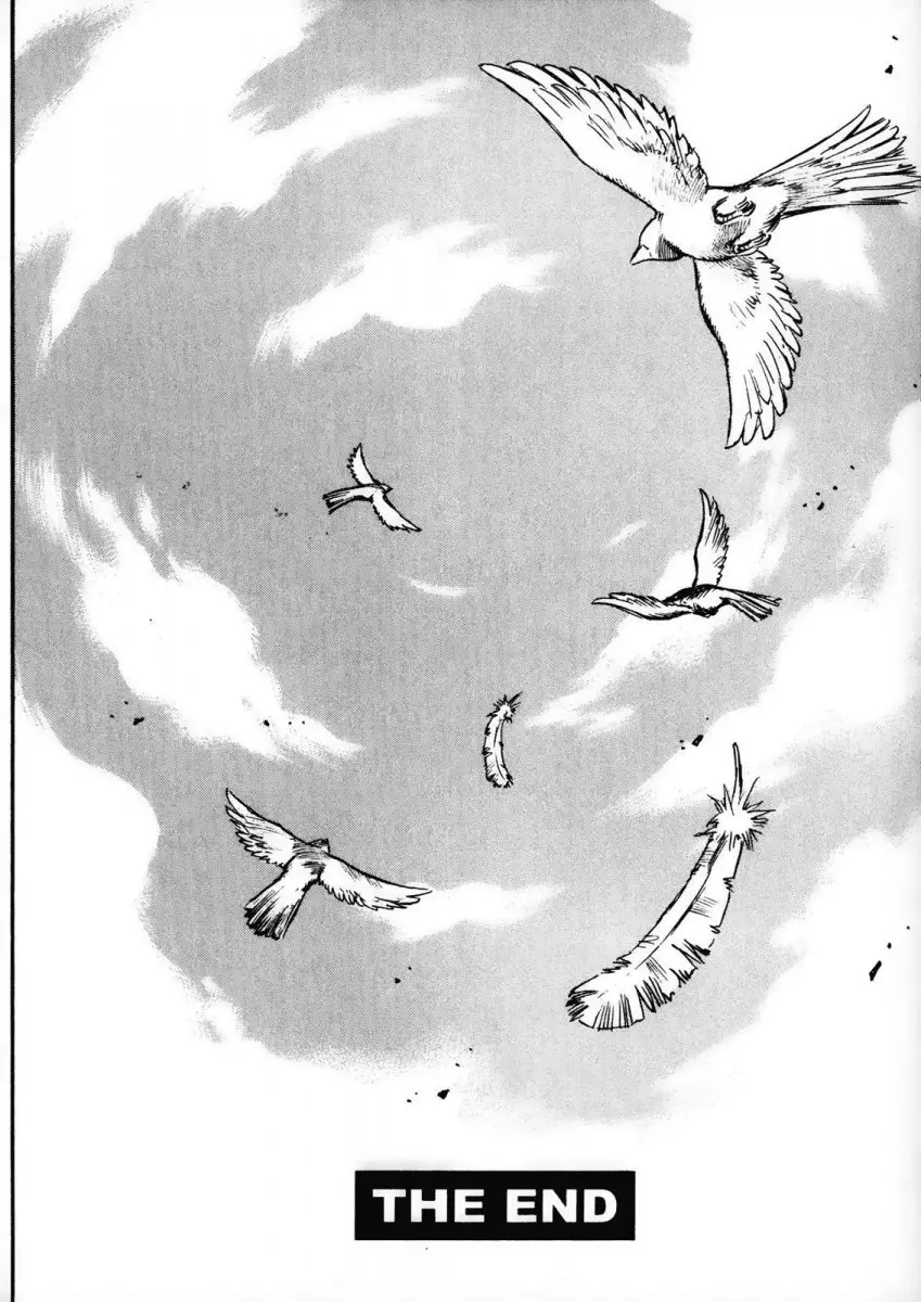 Kamiyadori - Chapter 29 Page 38