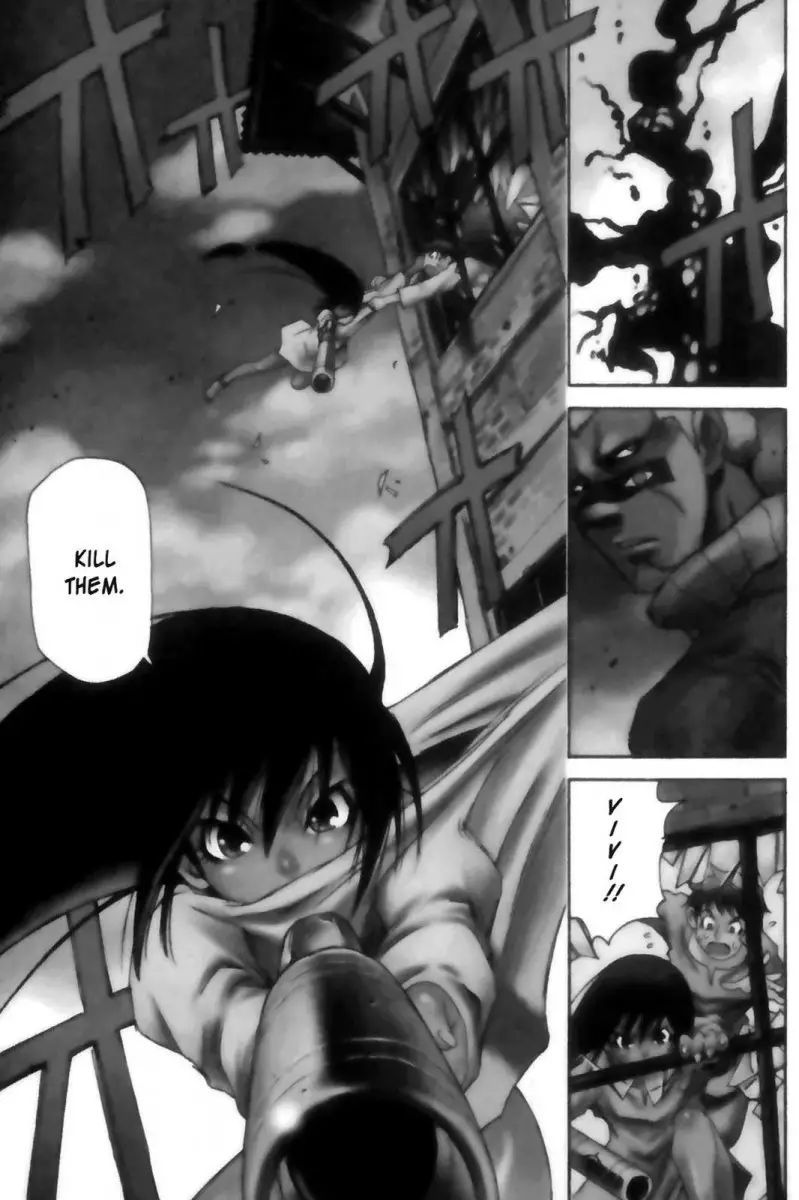 Kamiyadori - Chapter 6 Page 4