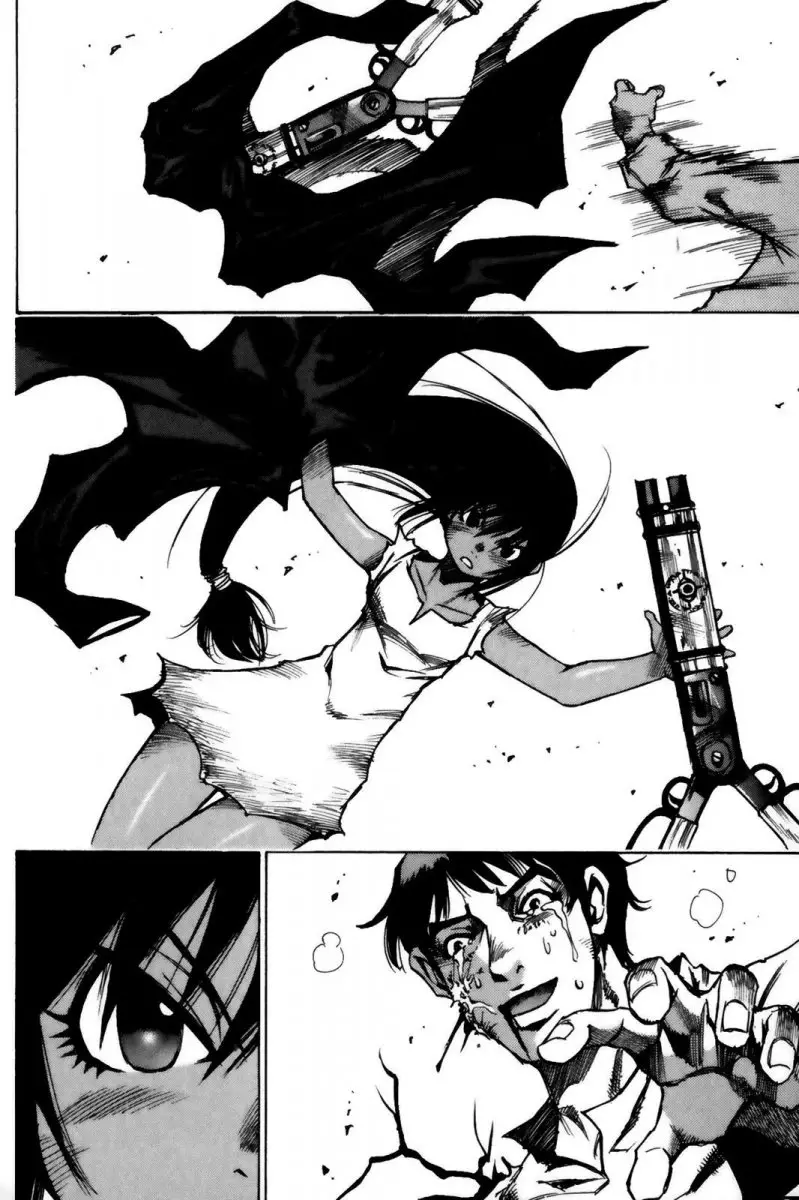 Kamiyadori - Chapter 8 Page 14