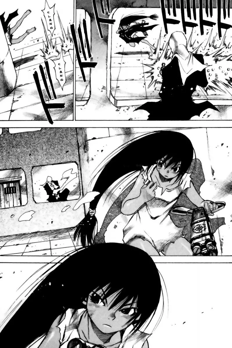 Kamiyadori - Chapter 8 Page 15