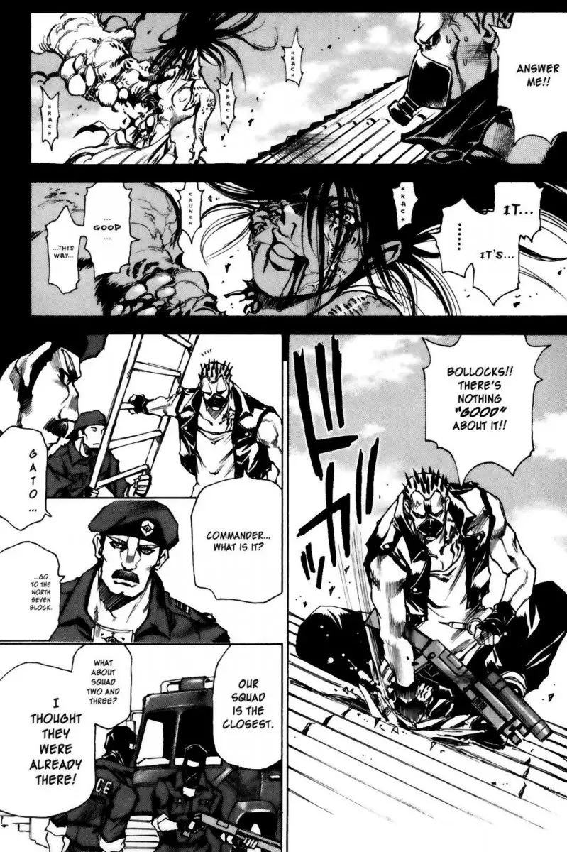 Kamiyadori - Chapter 8 Page 6