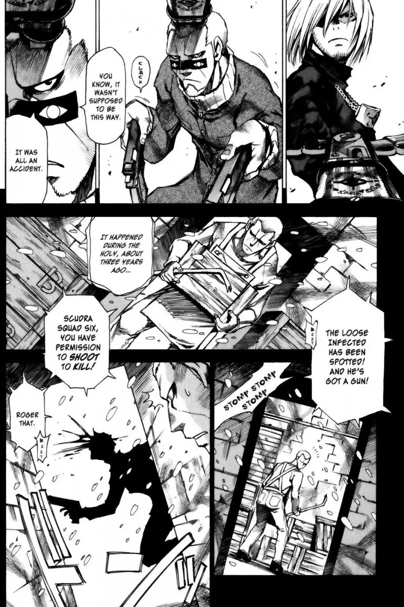Kamiyadori - Chapter 9 Page 5