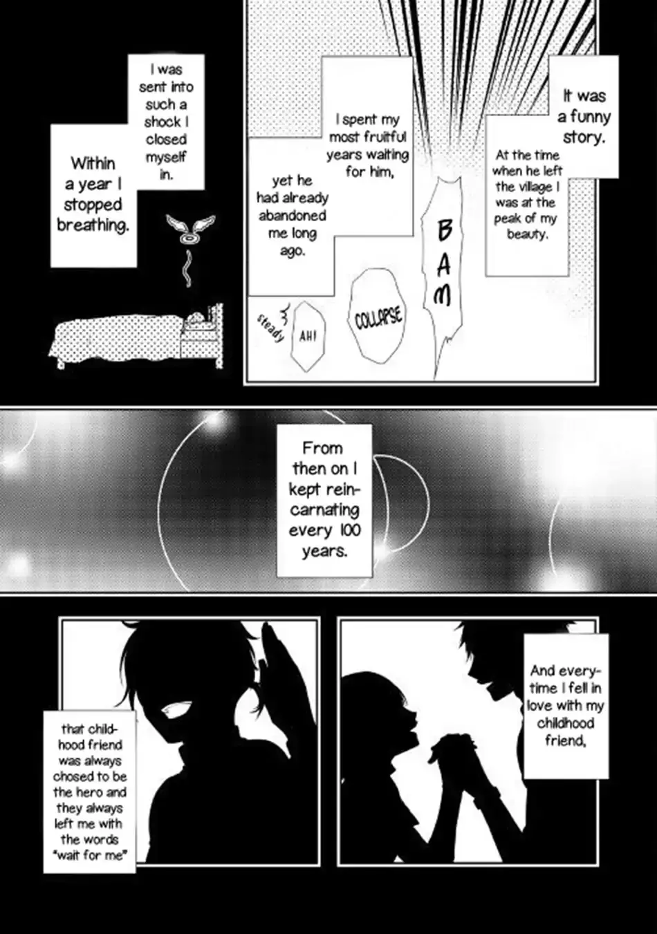 Kondo koso Shiawase ni Narimasu! - Chapter 1 Page 13
