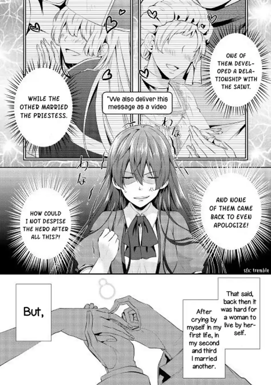 Kondo koso Shiawase ni Narimasu! - Chapter 1 Page 14