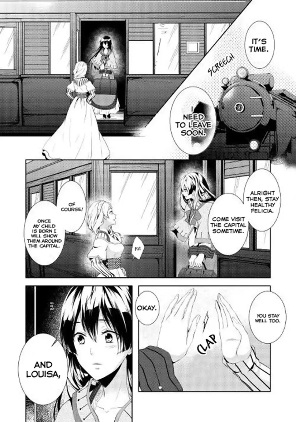 Kondo koso Shiawase ni Narimasu! - Chapter 1 Page 22