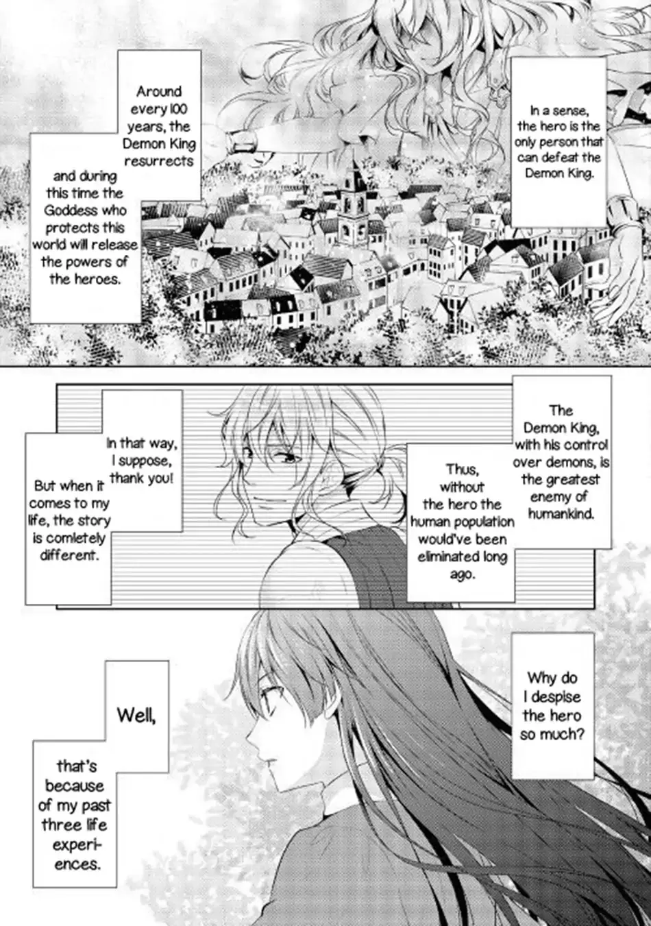 Kondo koso Shiawase ni Narimasu! - Chapter 1 Page 9