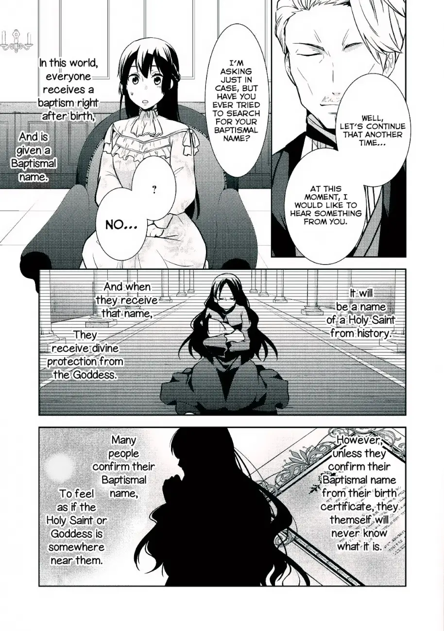 Kondo koso Shiawase ni Narimasu! - Chapter 14 Page 21