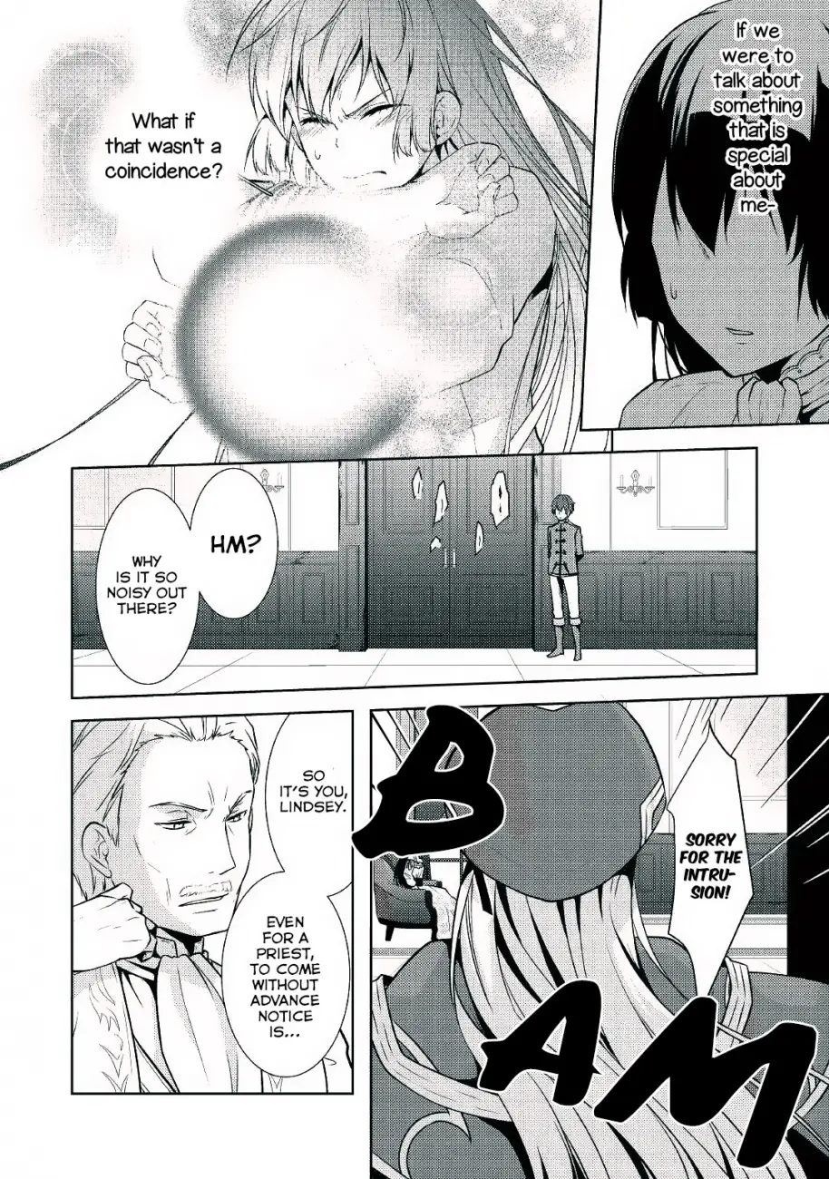 Kondo koso Shiawase ni Narimasu! - Chapter 14 Page 24