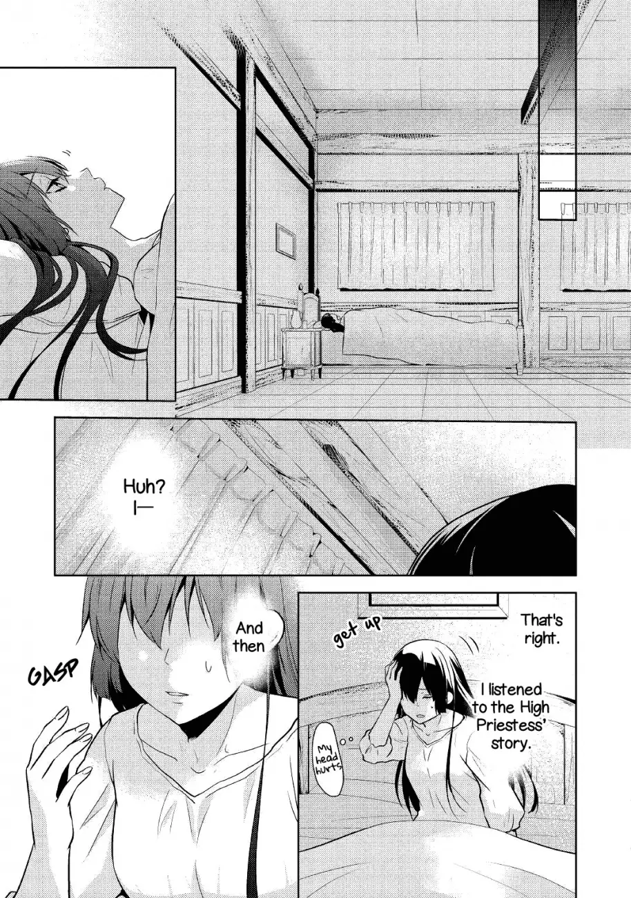Kondo koso Shiawase ni Narimasu! - Chapter 15 Page 28