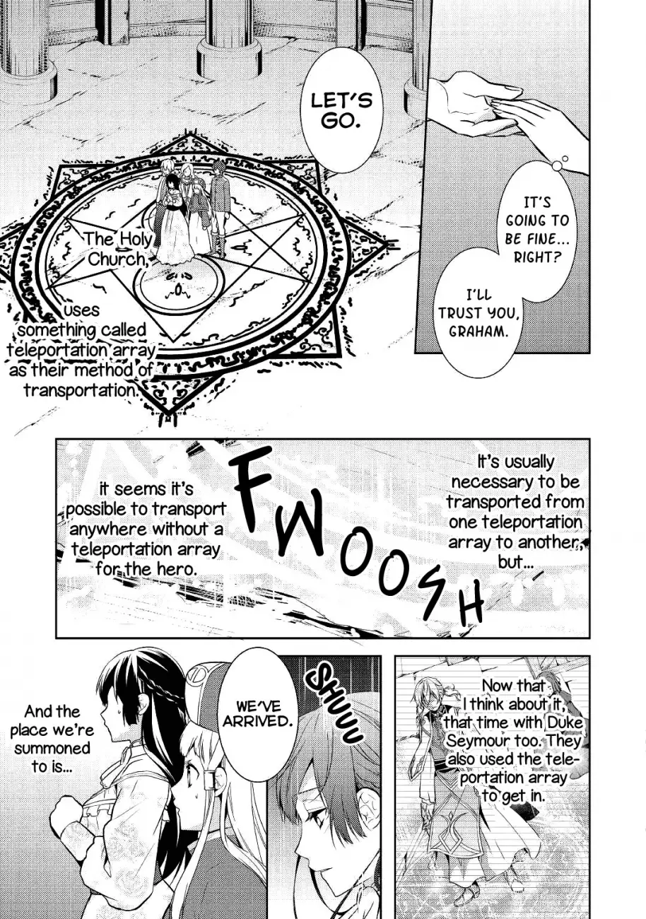Kondo koso Shiawase ni Narimasu! - Chapter 15 Page 5