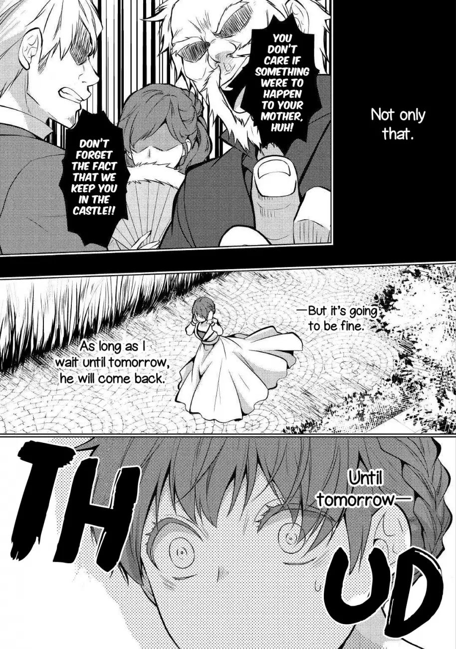 Kondo koso Shiawase ni Narimasu! - Chapter 18 Page 19