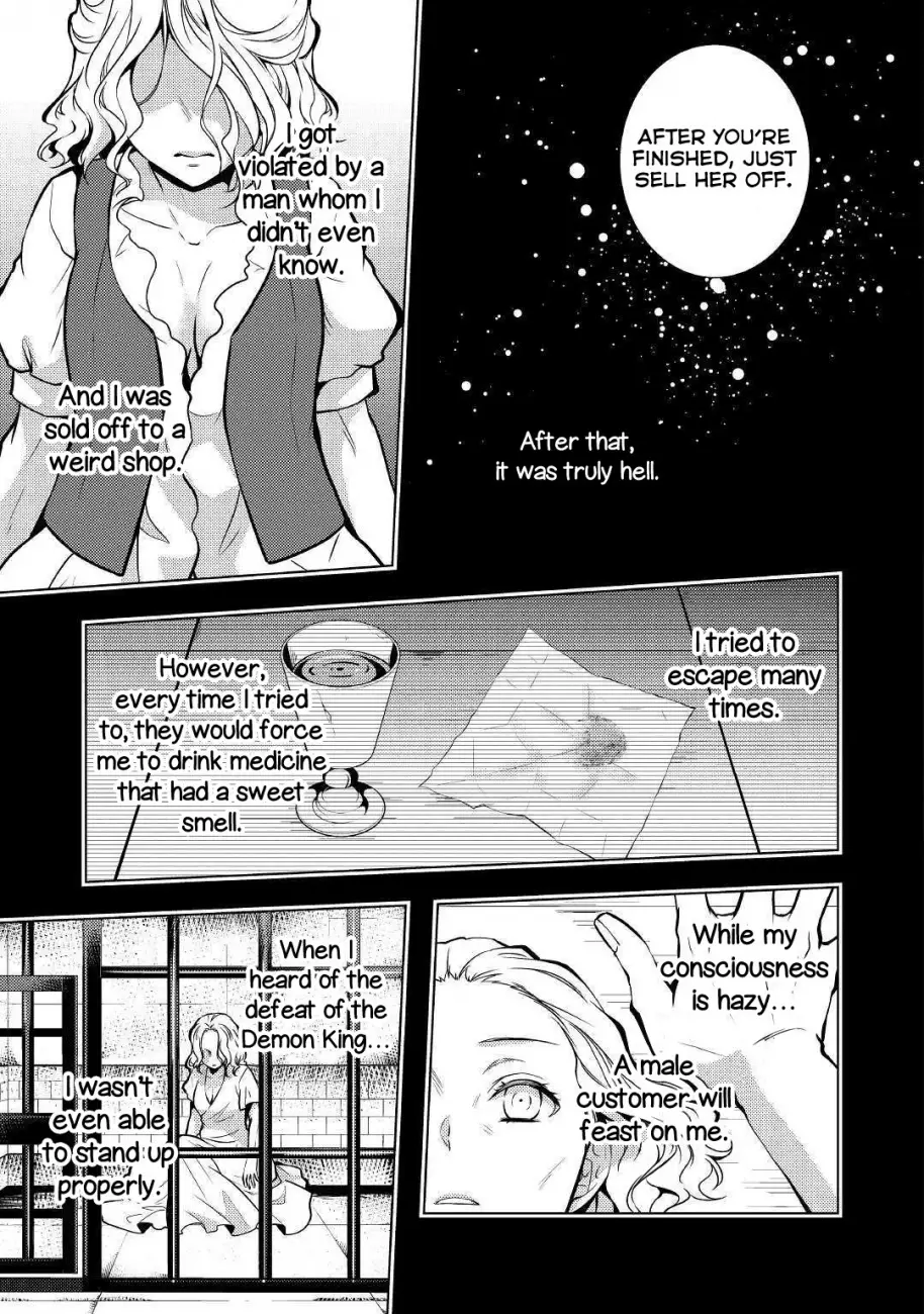 Kondo koso Shiawase ni Narimasu! - Chapter 18 Page 23