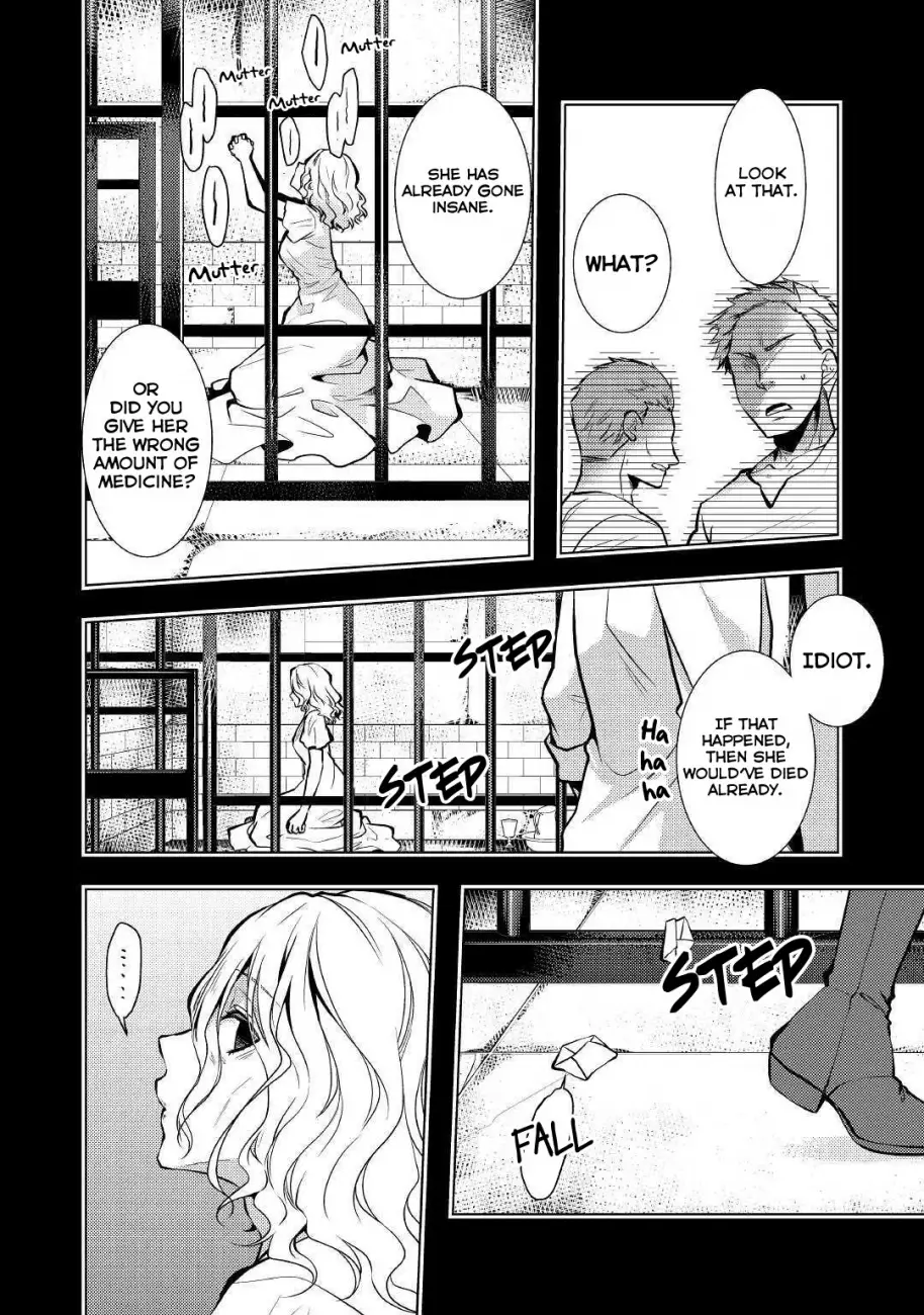 Kondo koso Shiawase ni Narimasu! - Chapter 18 Page 24