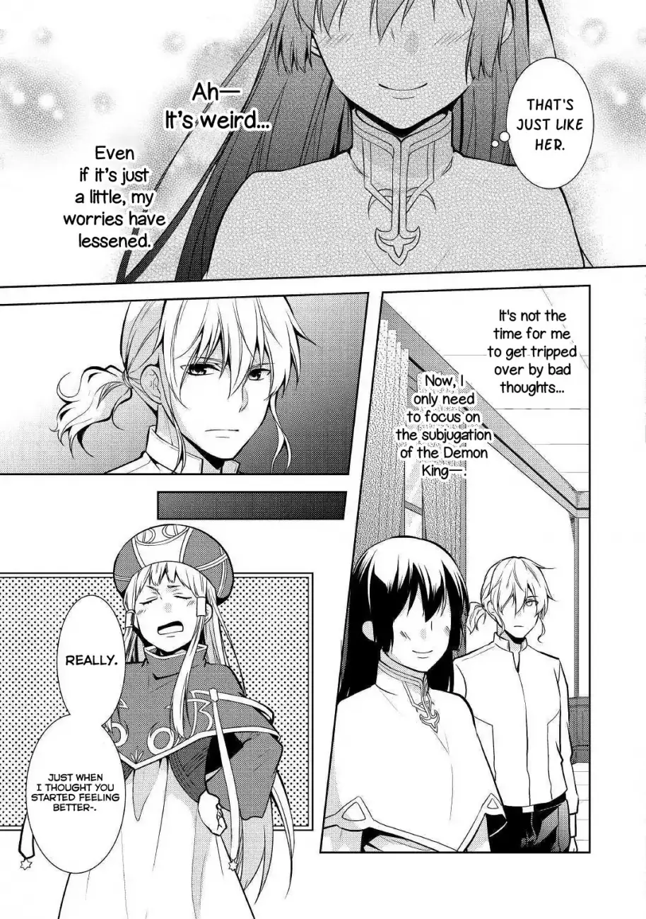 Kondo koso Shiawase ni Narimasu! - Chapter 19 Page 13