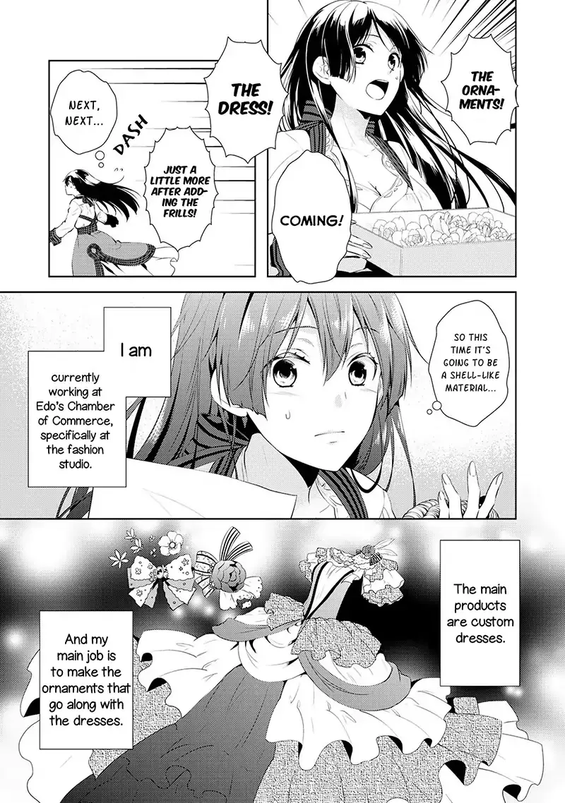 Kondo koso Shiawase ni Narimasu! - Chapter 2 Page 3