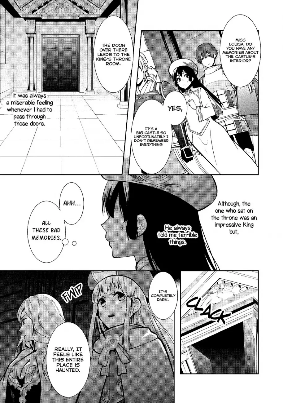 Kondo koso Shiawase ni Narimasu! - Chapter 20 Page 11