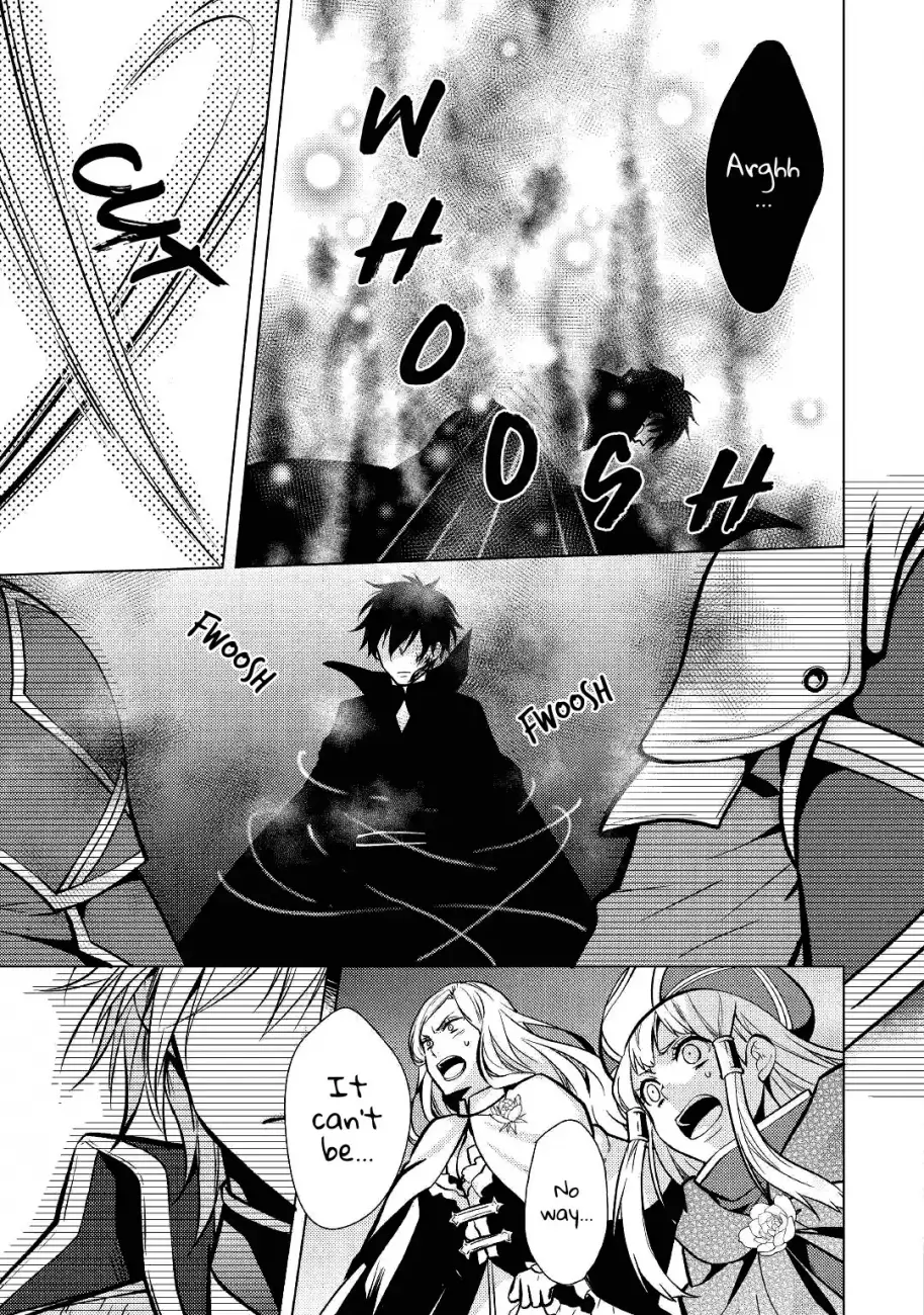 Kondo koso Shiawase ni Narimasu! - Chapter 24 Page 23