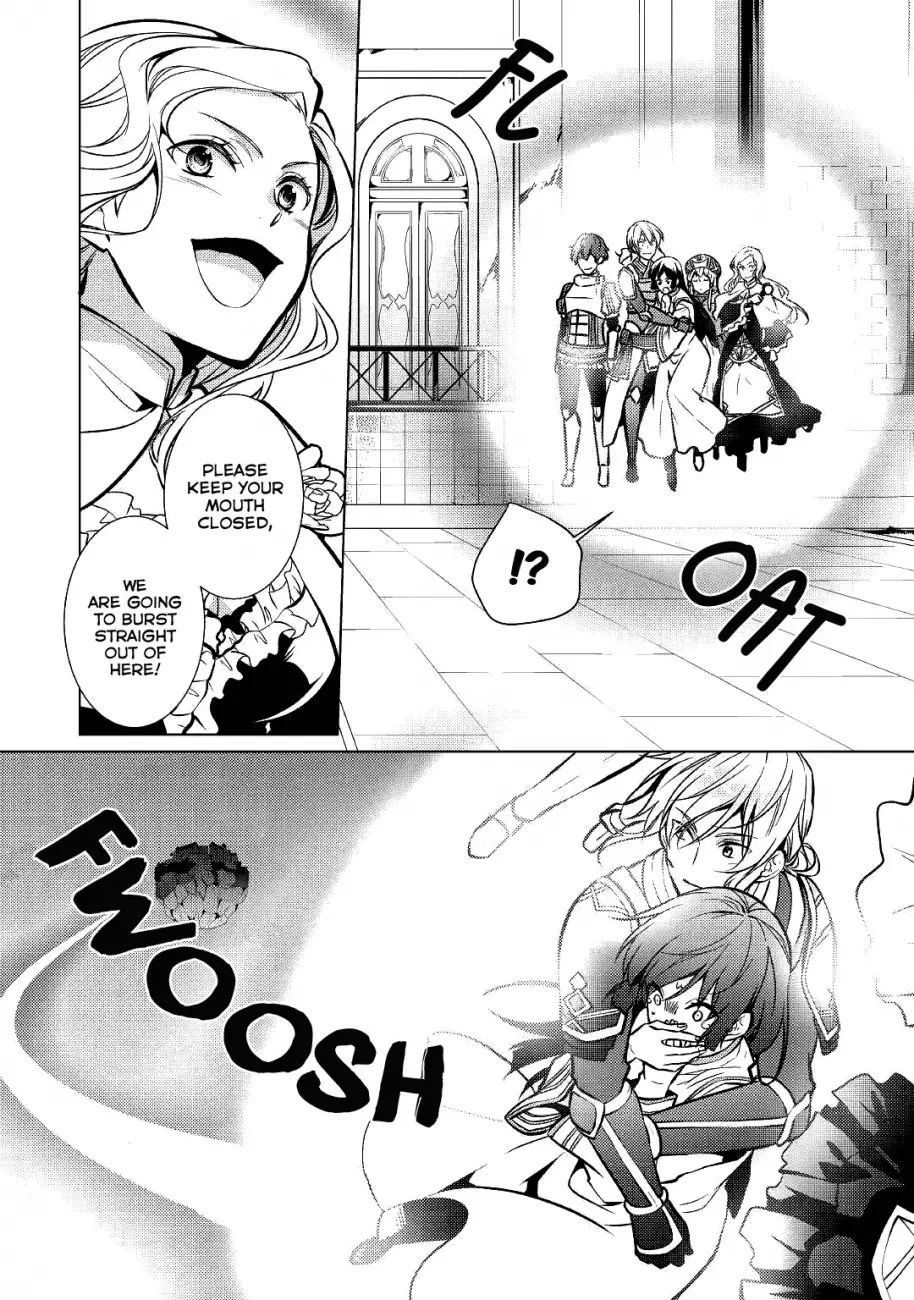 Kondo koso Shiawase ni Narimasu! - Chapter 26 Page 14