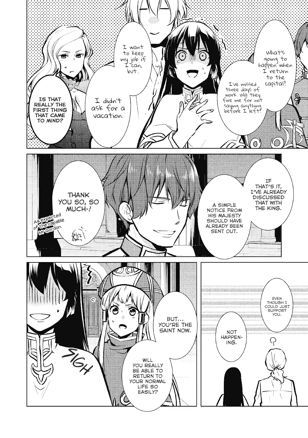 Kondo koso Shiawase ni Narimasu! - Chapter 26 Page 18