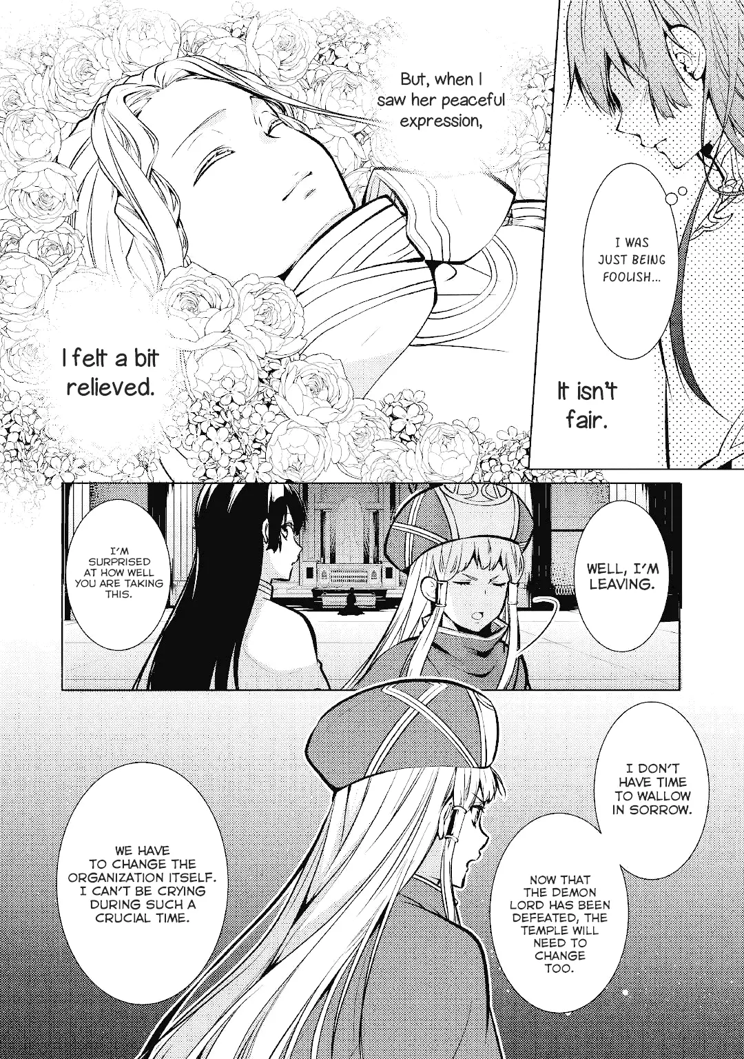 Kondo koso Shiawase ni Narimasu! - Chapter 26 Page 22