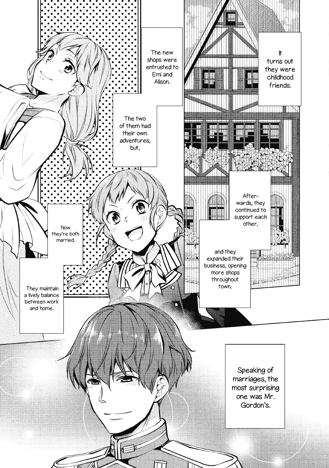 Kondo koso Shiawase ni Narimasu! - Chapter 26 Page 36