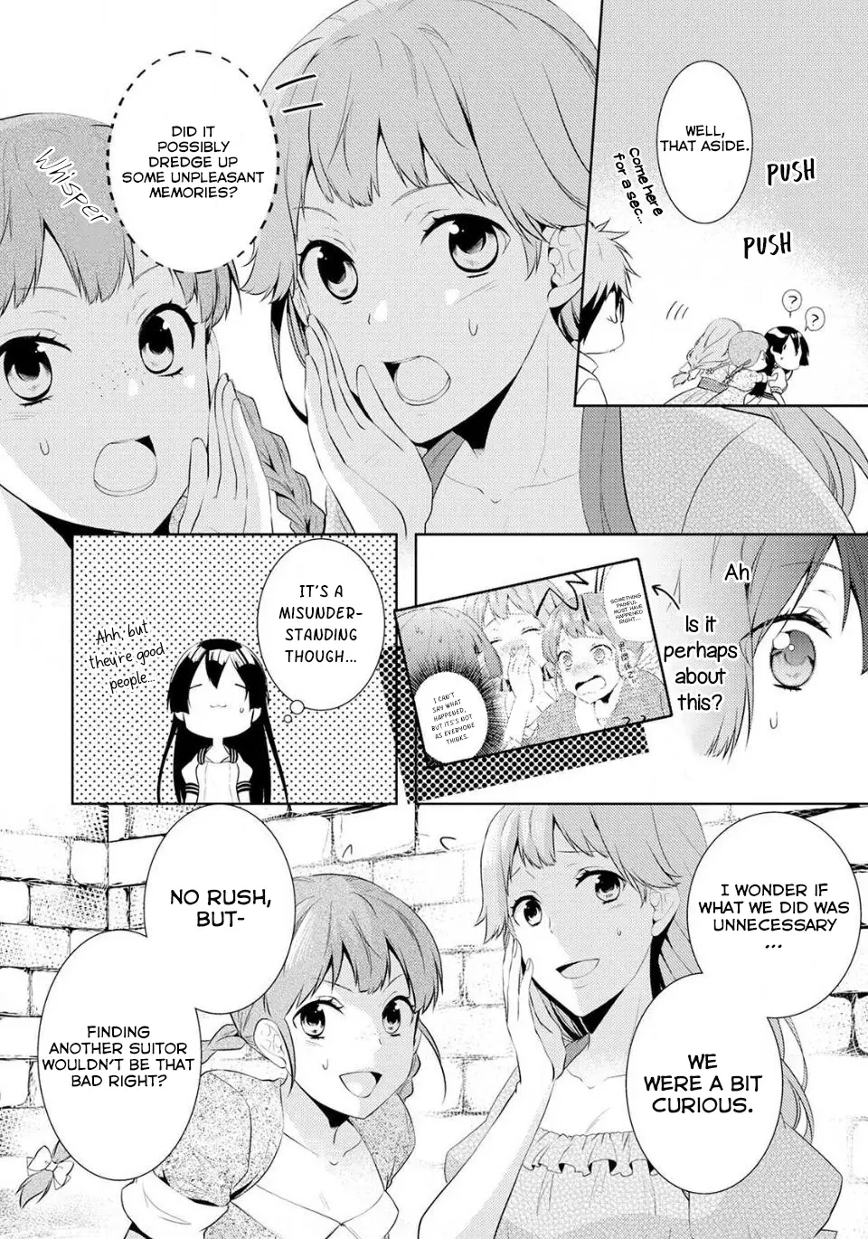 Kondo koso Shiawase ni Narimasu! - Chapter 5 Page 2