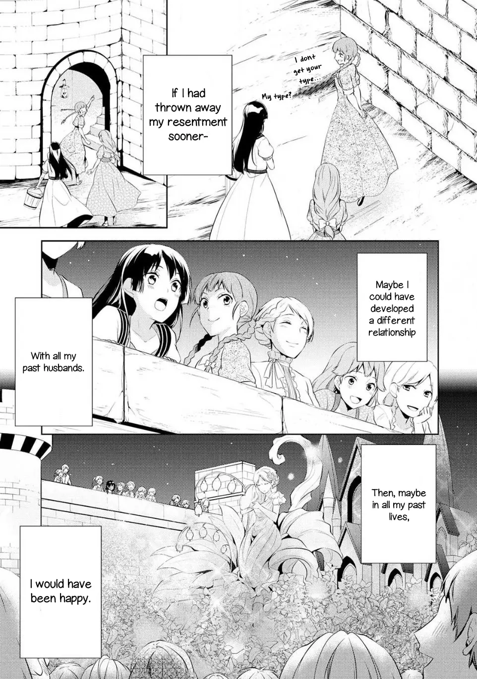 Kondo koso Shiawase ni Narimasu! - Chapter 5 Page 5