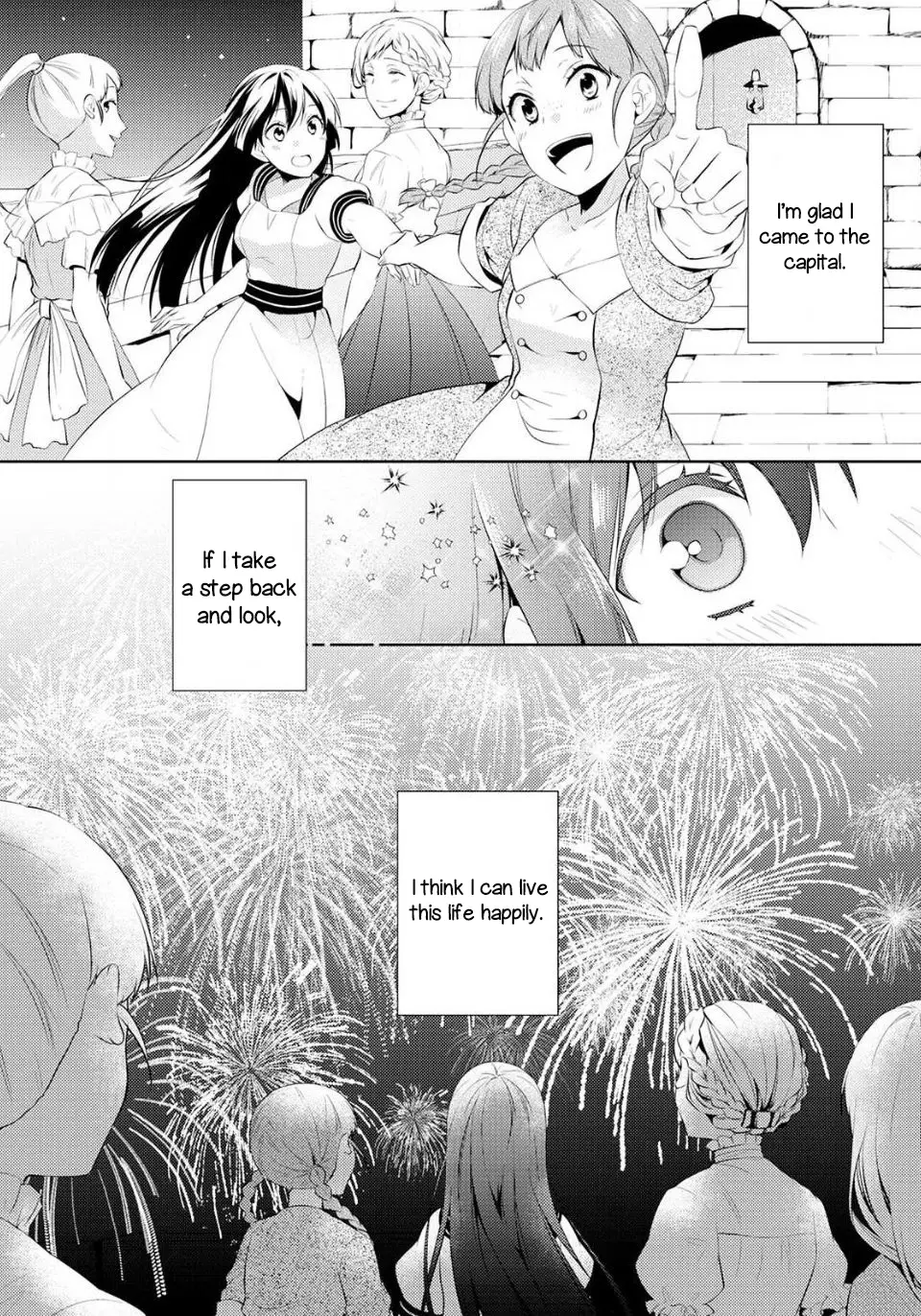 Kondo koso Shiawase ni Narimasu! - Chapter 5 Page 6