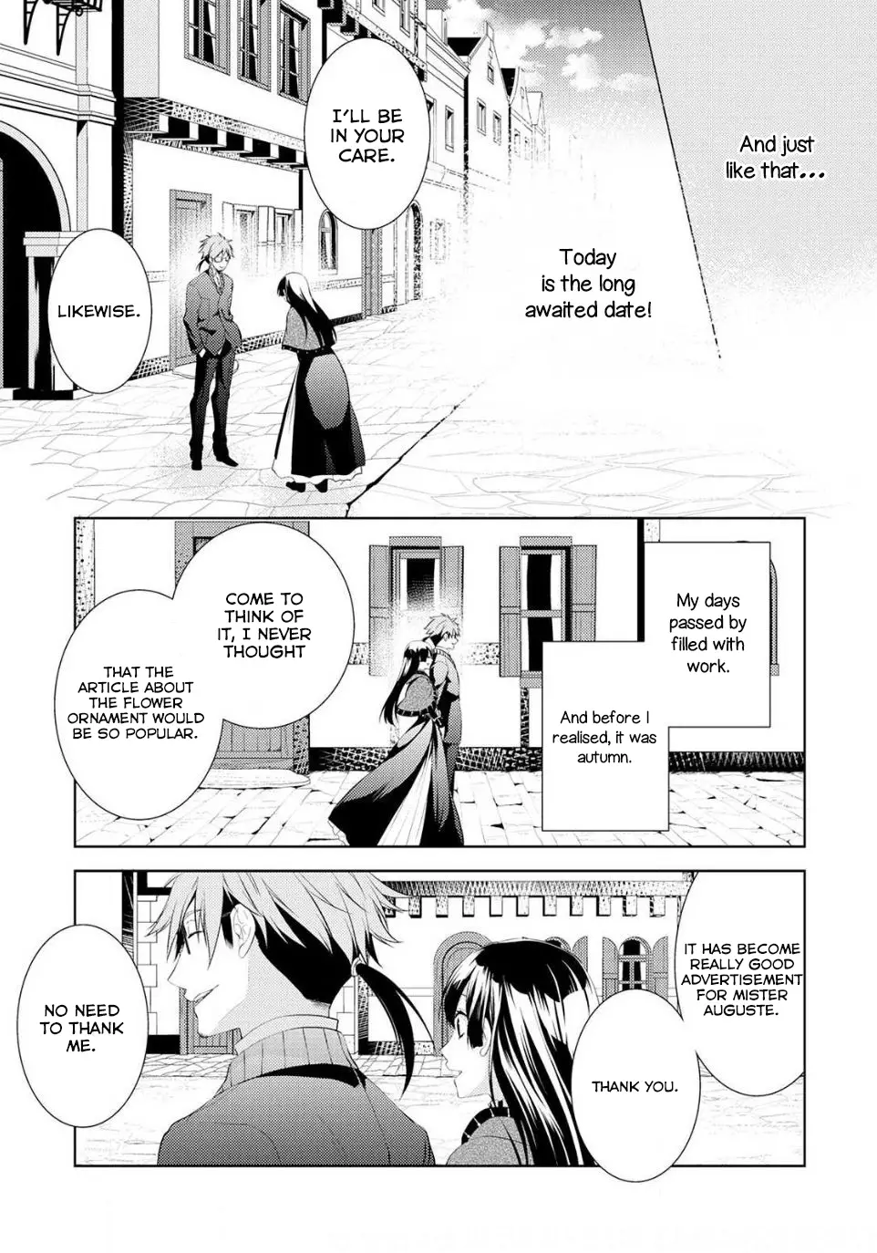 Kondo koso Shiawase ni Narimasu! - Chapter 5 Page 7