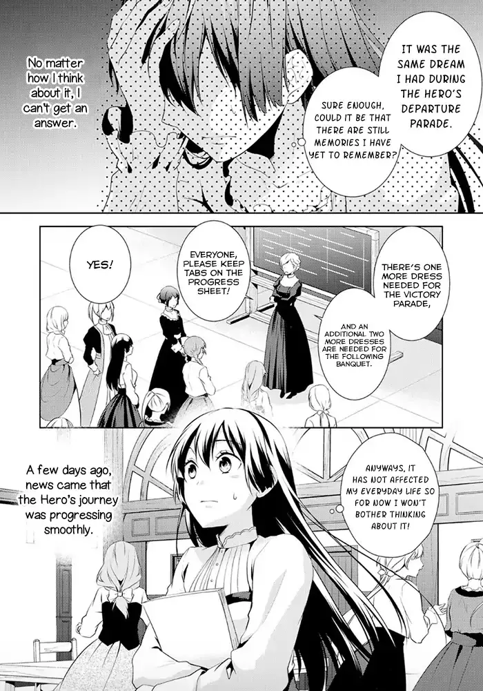 Kondo koso Shiawase ni Narimasu! - Chapter 6 Page 2