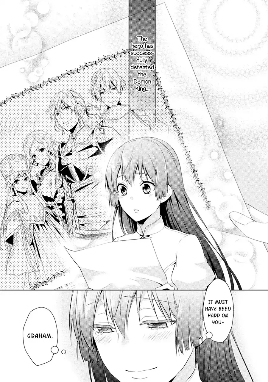 Kondo koso Shiawase ni Narimasu! - Chapter 6 Page 21