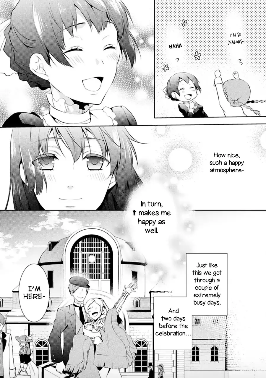 Kondo koso Shiawase ni Narimasu! - Chapter 6 Page 4