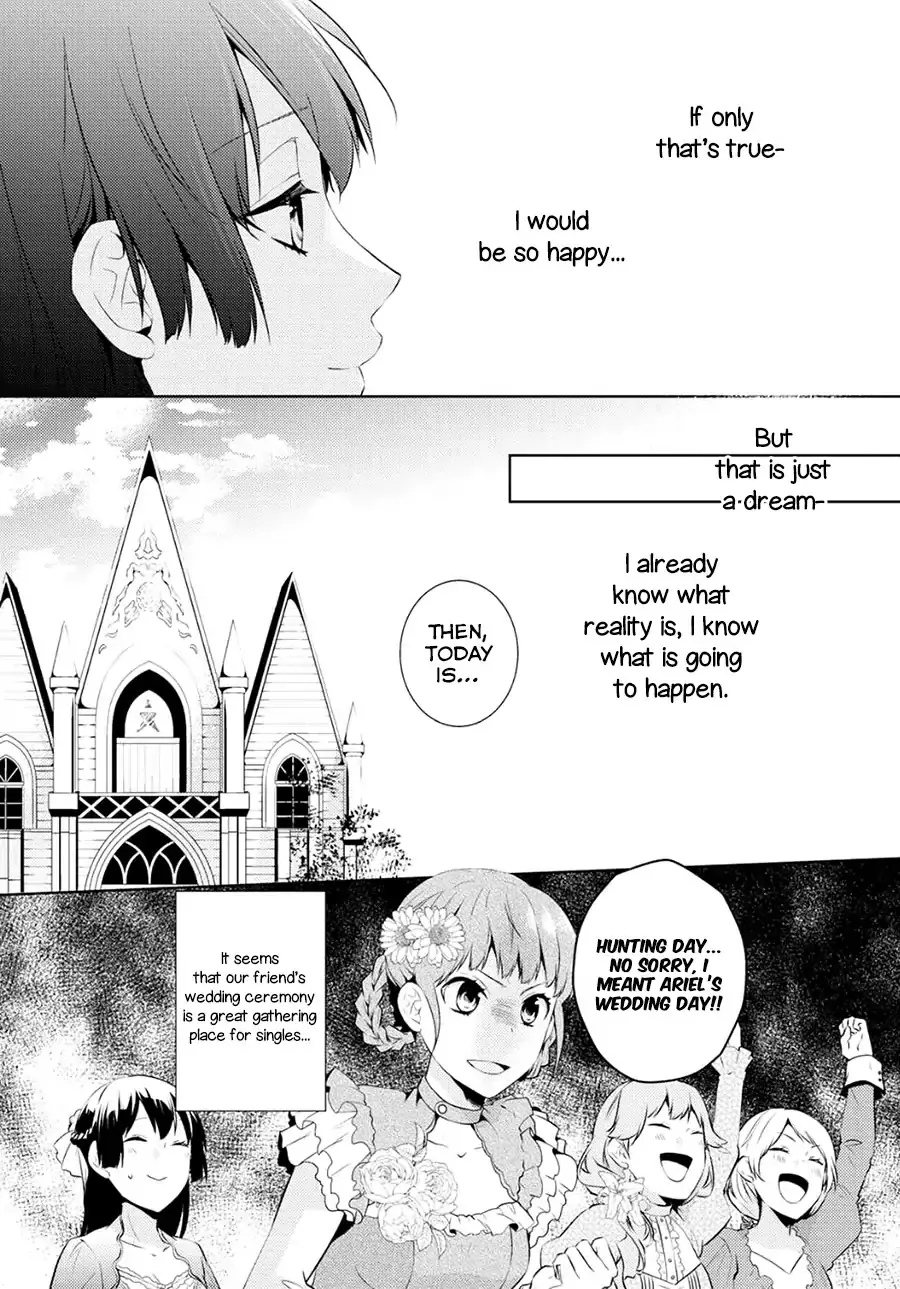 Kondo koso Shiawase ni Narimasu! - Chapter 6 Page 8