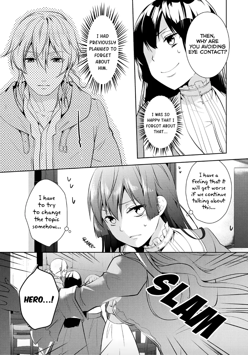 Kondo koso Shiawase ni Narimasu! - Chapter 7 Page 10