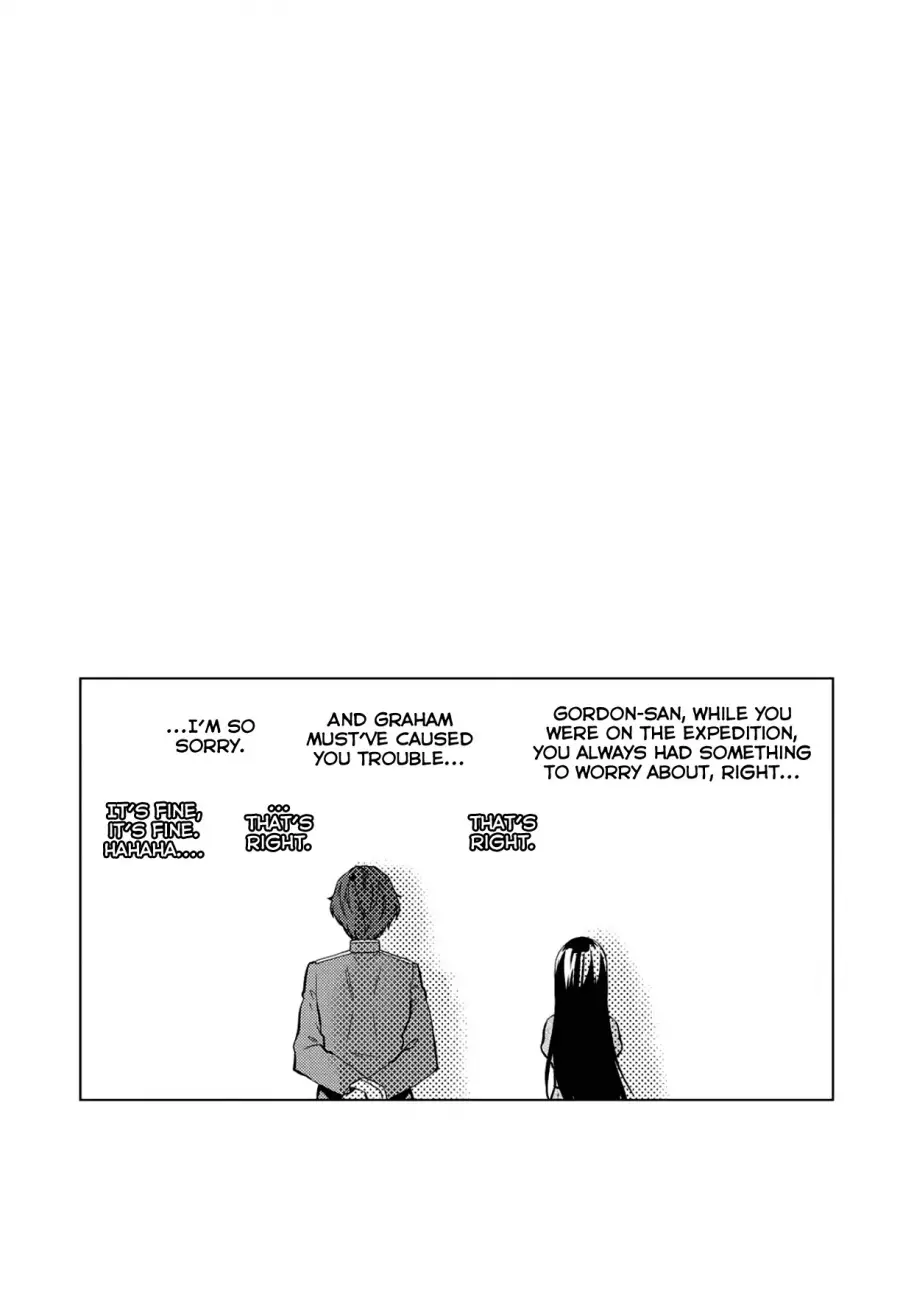 Kondo koso Shiawase ni Narimasu! - Chapter 8 Page 27