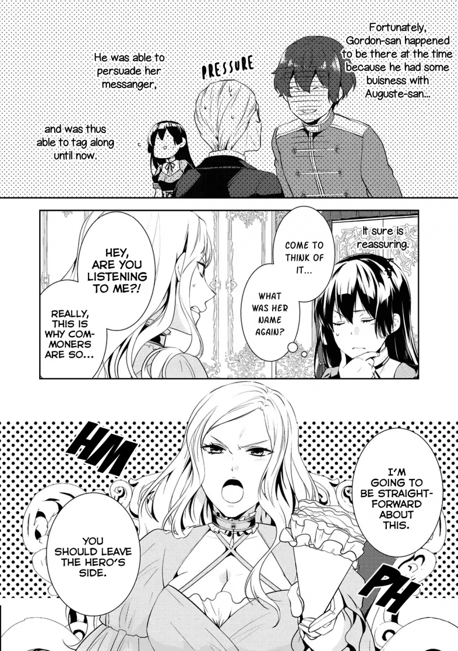 Kondo koso Shiawase ni Narimasu! - Chapter 8 Page 8