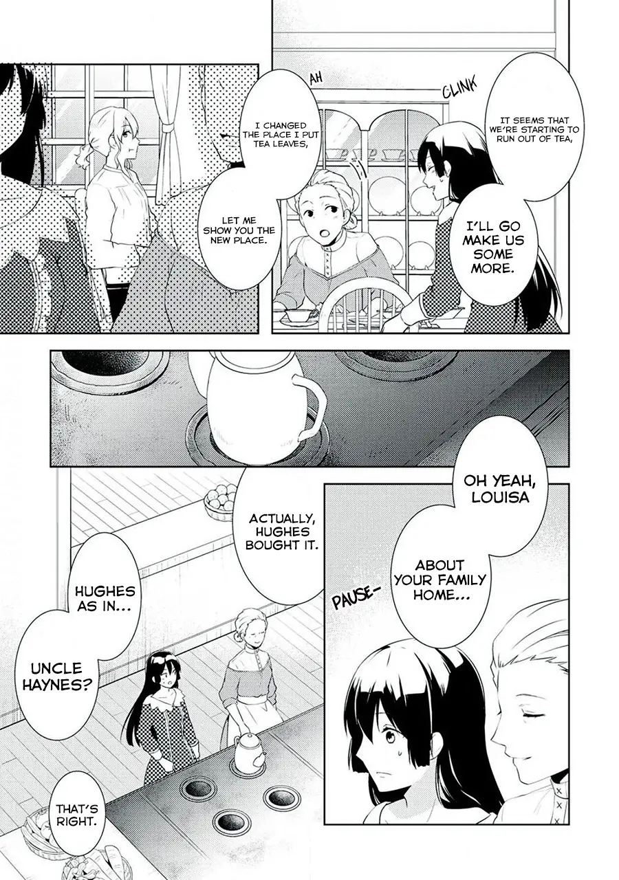 Kondo koso Shiawase ni Narimasu! - Chapter 9 Page 11
