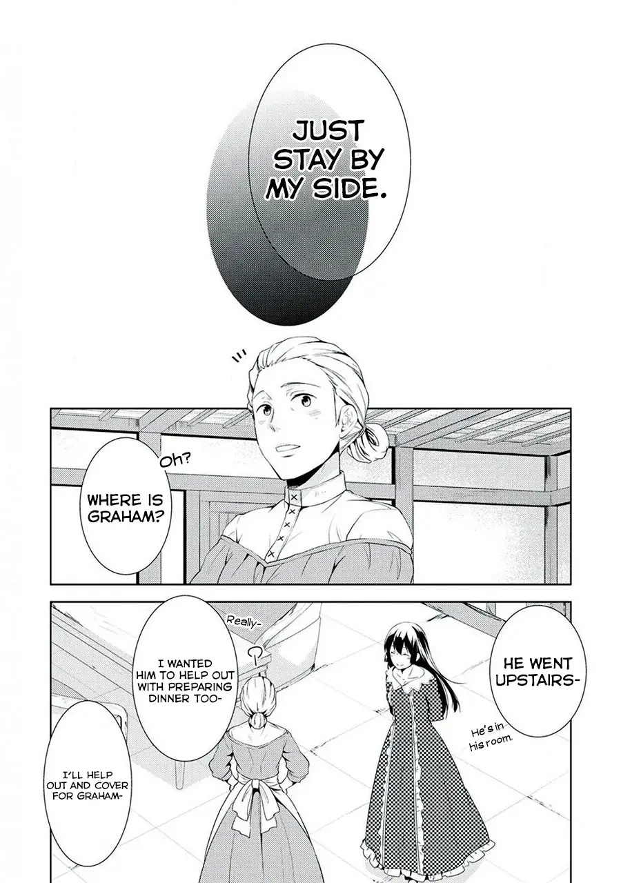 Kondo koso Shiawase ni Narimasu! - Chapter 9 Page 28