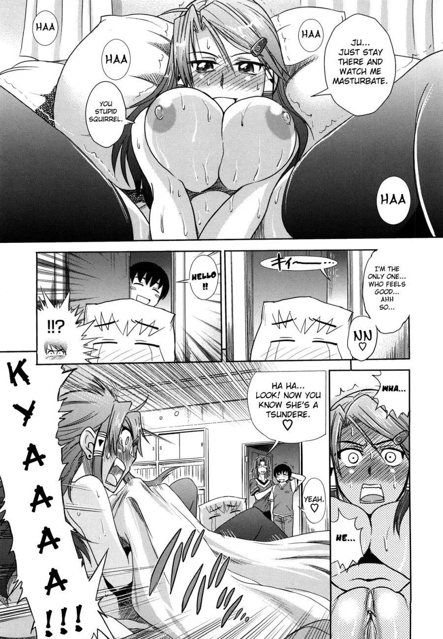 HHH Triple H♥ - Chapter 6 Page 13