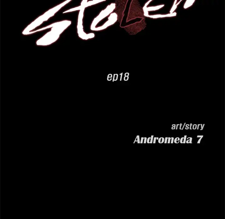 Stolen - Chapter 18 Page 10