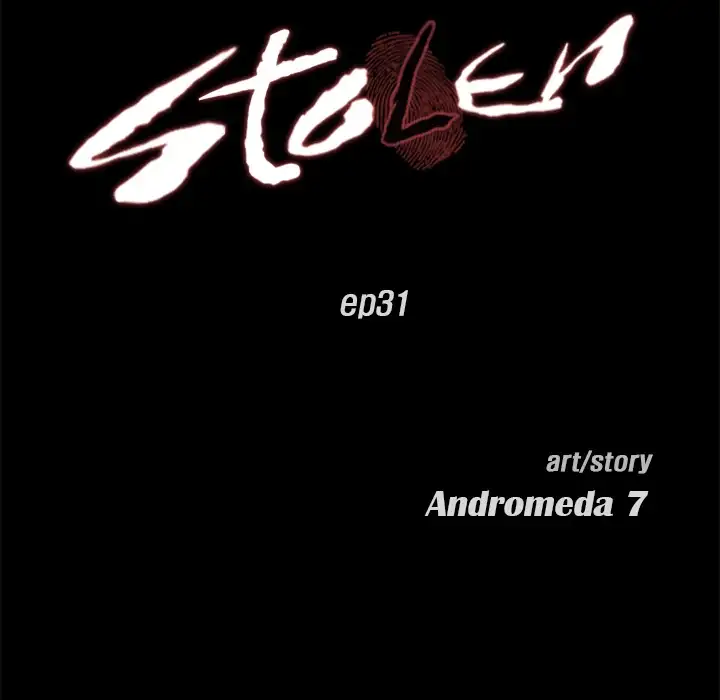 Stolen - Chapter 31 Page 9