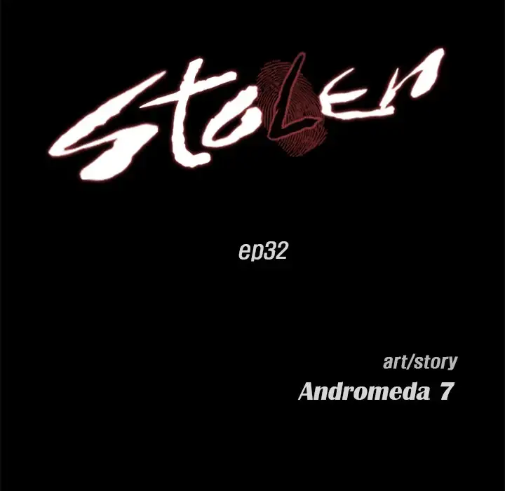 Stolen - Chapter 32 Page 8