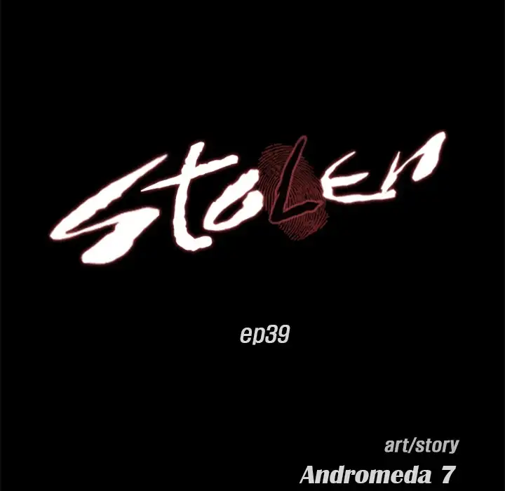 Stolen - Chapter 39 Page 8
