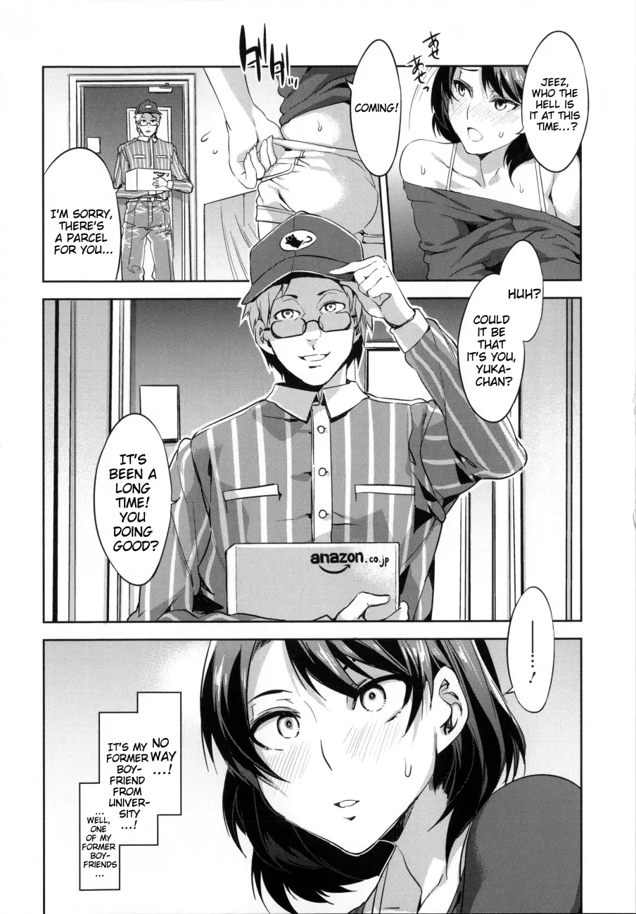 Teisou Kannen ZERO Shinsouban 2 - Chapter 4 Page 4