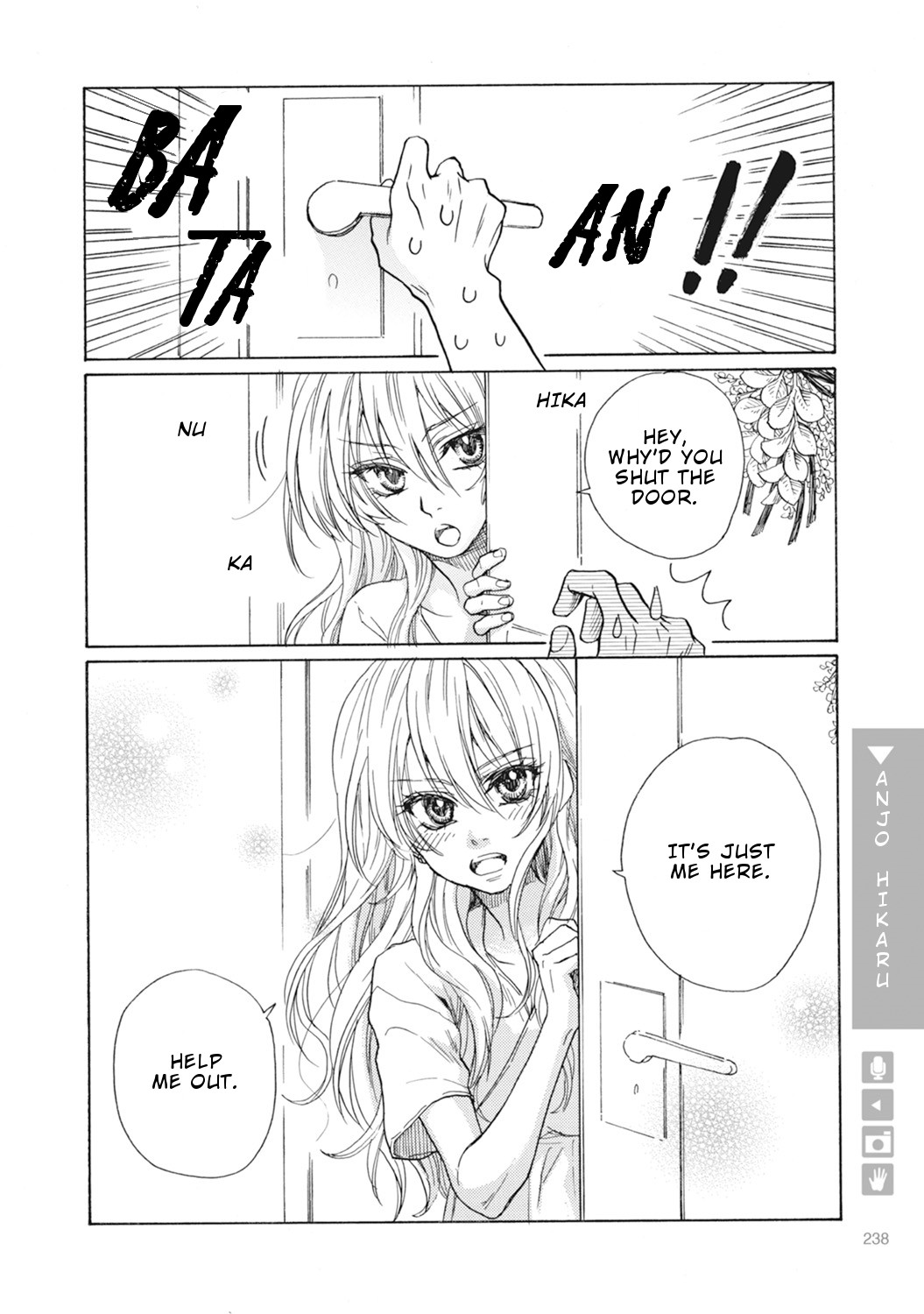 Nyotaika Plus Kanojo - Chapter 8 Page 3