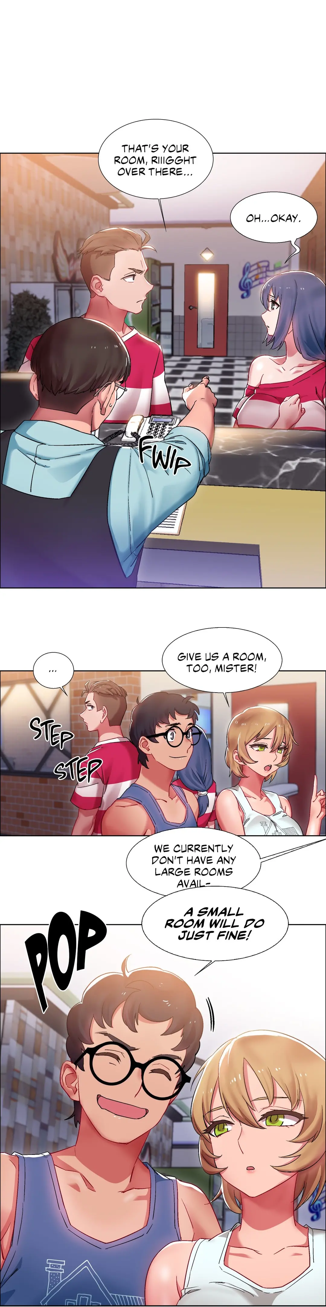 Rental Girls - Chapter 17 Page 4