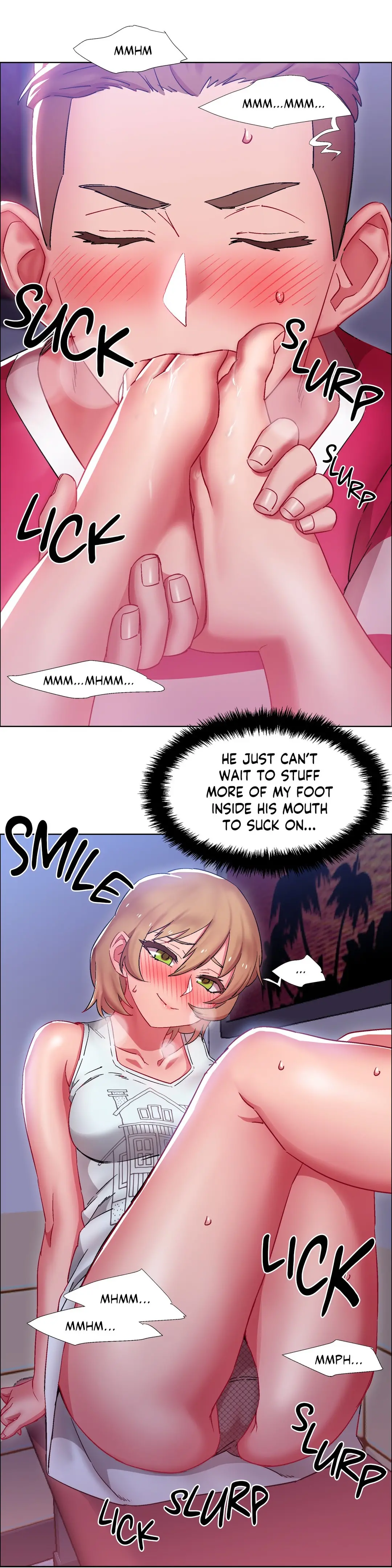 Rental Girls - Chapter 20 Page 9