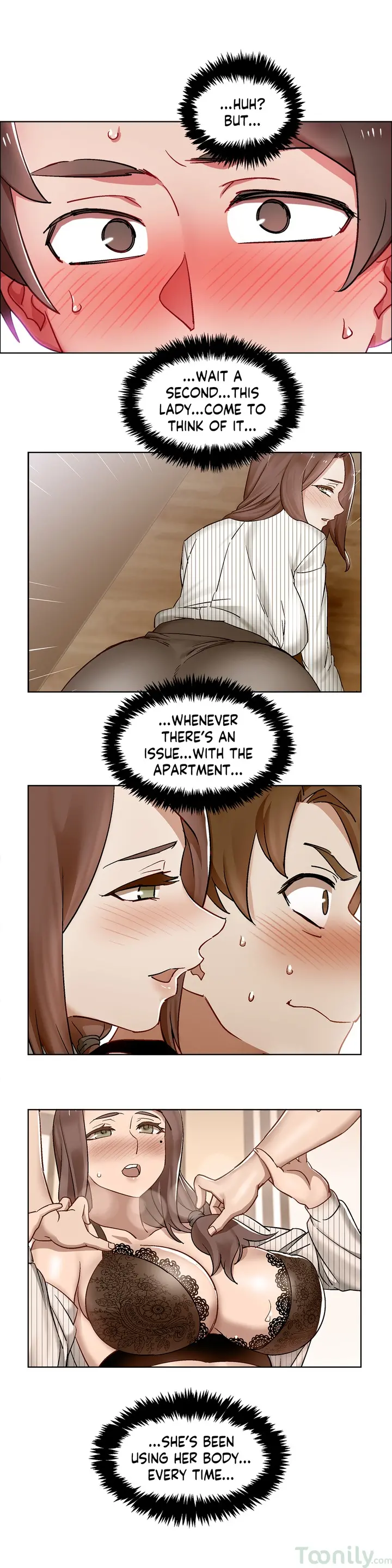 Rental Girls - Chapter 28 Page 24