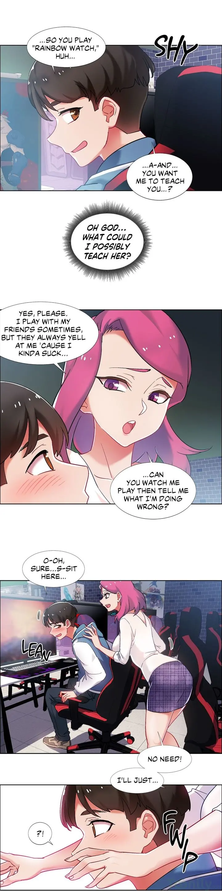 Rental Girls - Chapter 33 Page 20